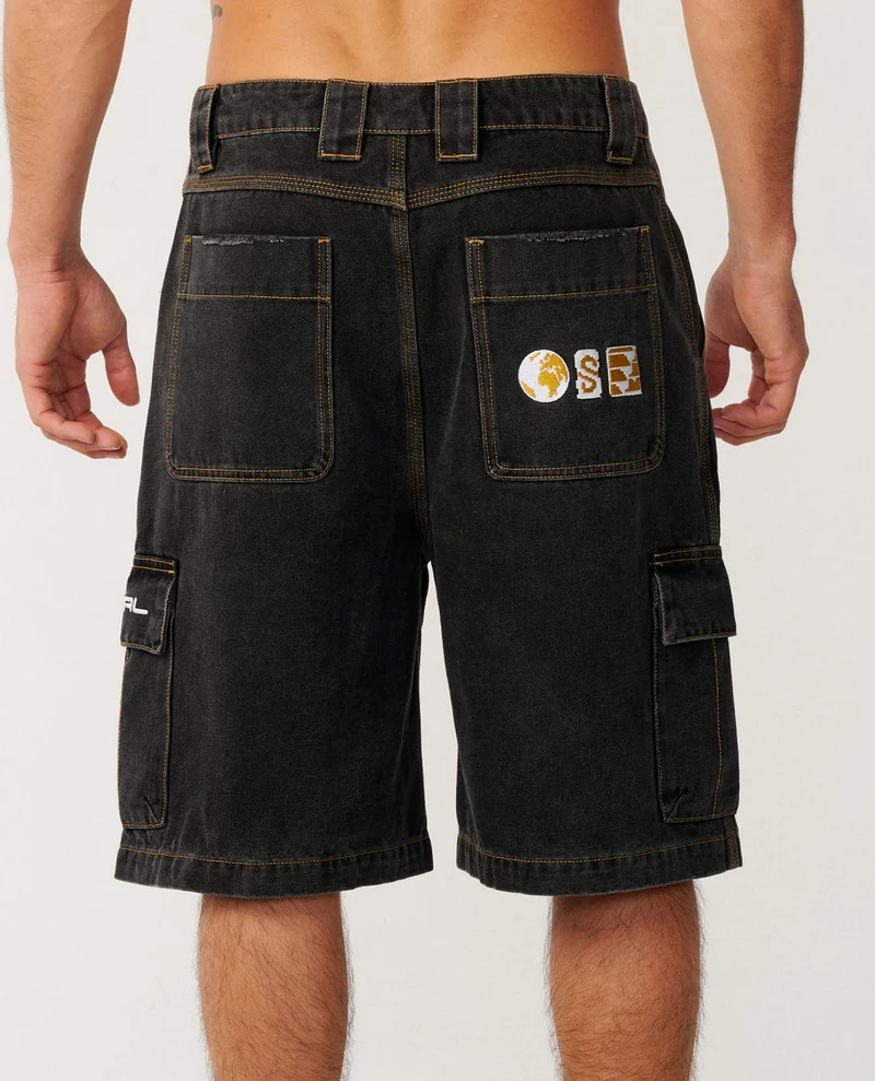 Search Series Denim 23"Cargo Walkshort