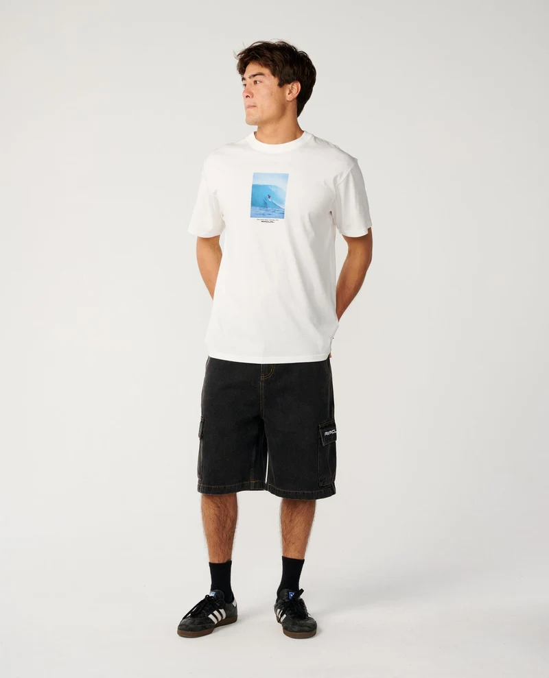 Search Series Denim 23"Cargo Walkshort