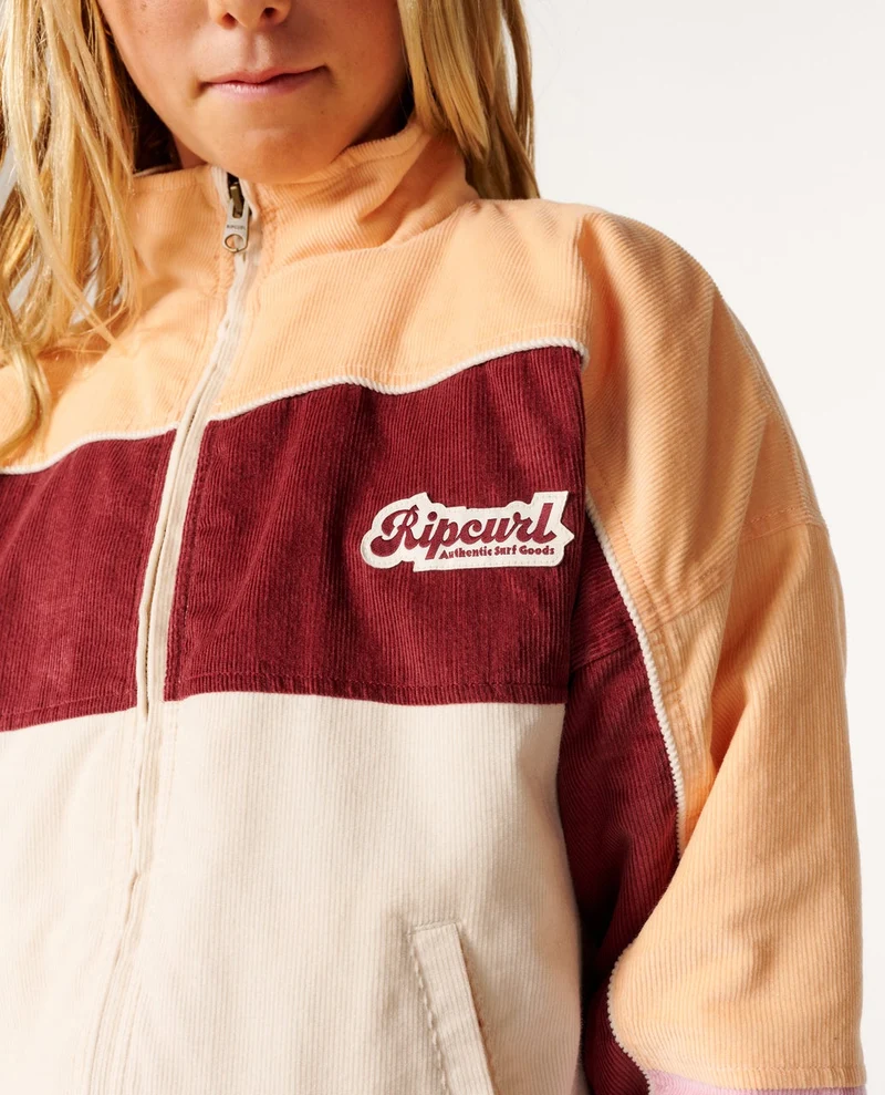 Keepsakes Cord Jacket - Kids
