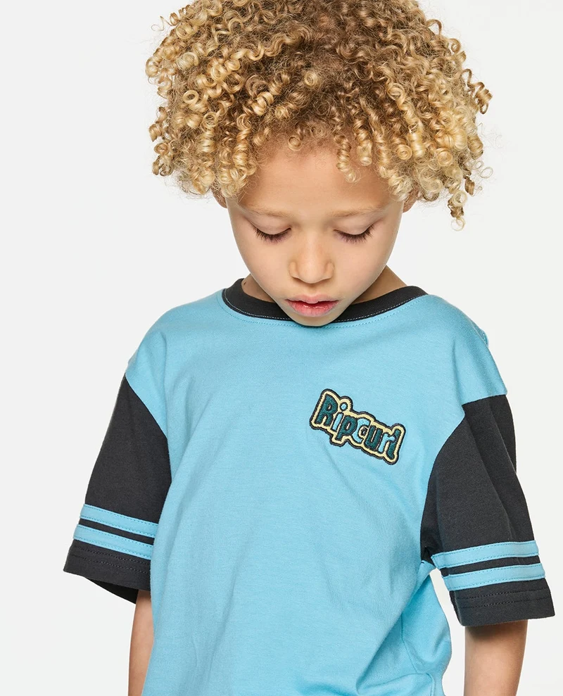 Paddle Out Logo Tee Kids