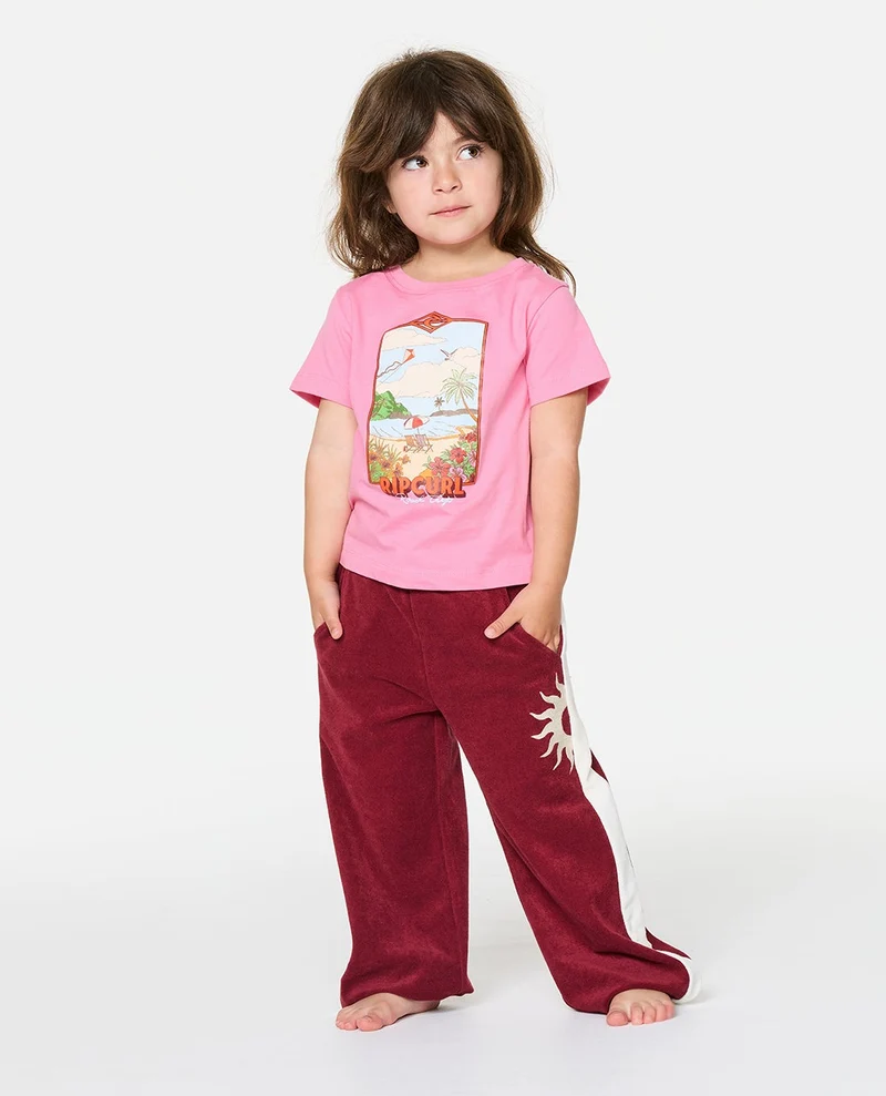 Surf Vista Tee Kids