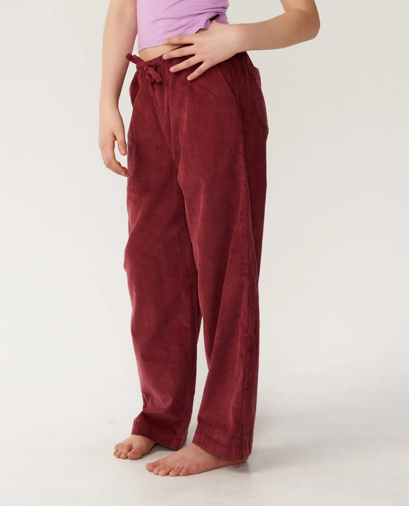 Keepsakes Washed Cord Pant Kids