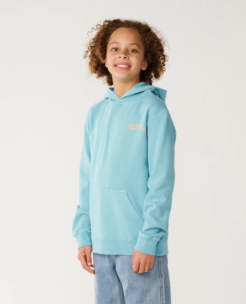 Surf Shack Art Hood Kids