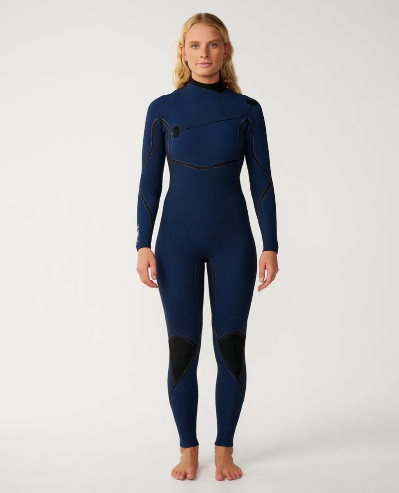 E-Bomb 4/3 Zip Free Steamer Wetsuit