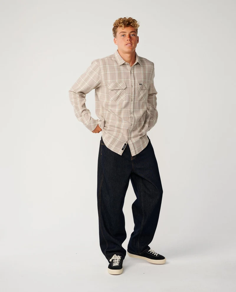 Griffin Flannel Shirt