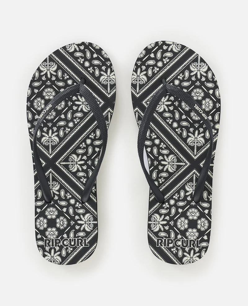 Mixed Bloom Thongs