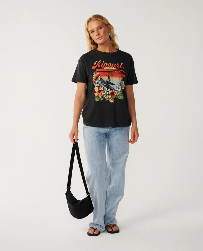 Wave Relaxed Tee