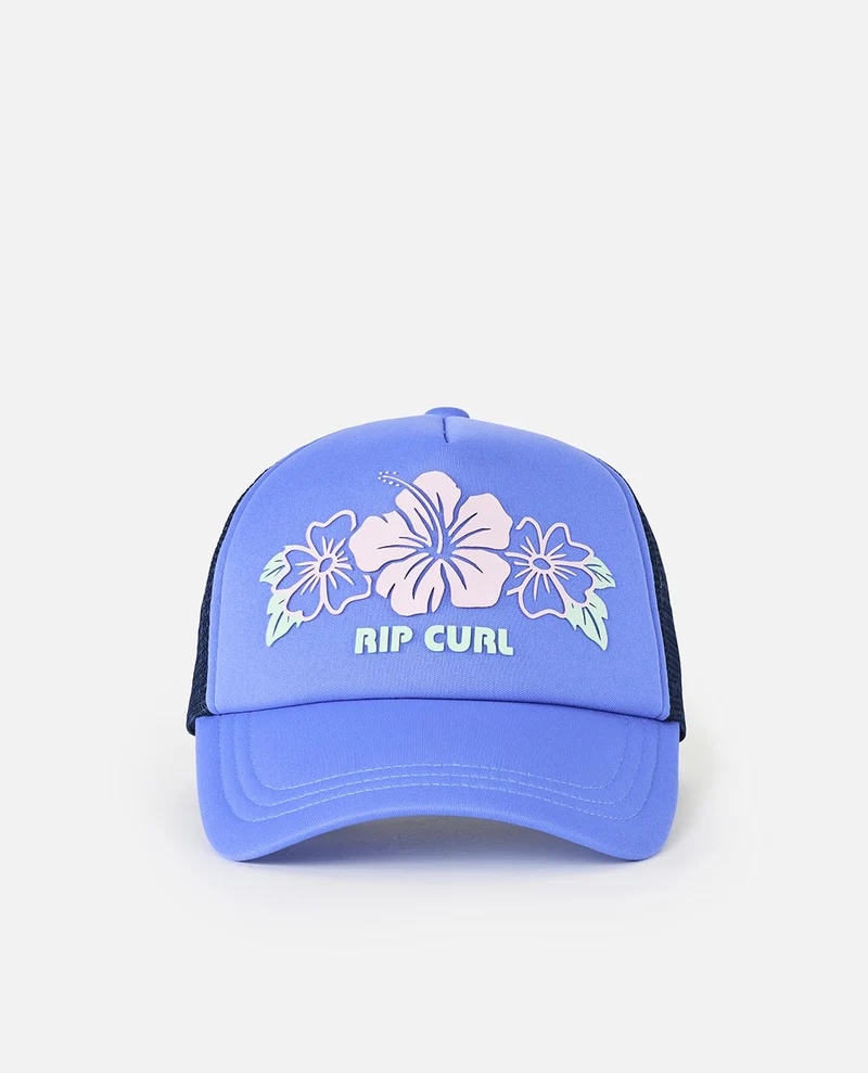 Mixed Revival Trucker Cap Kids