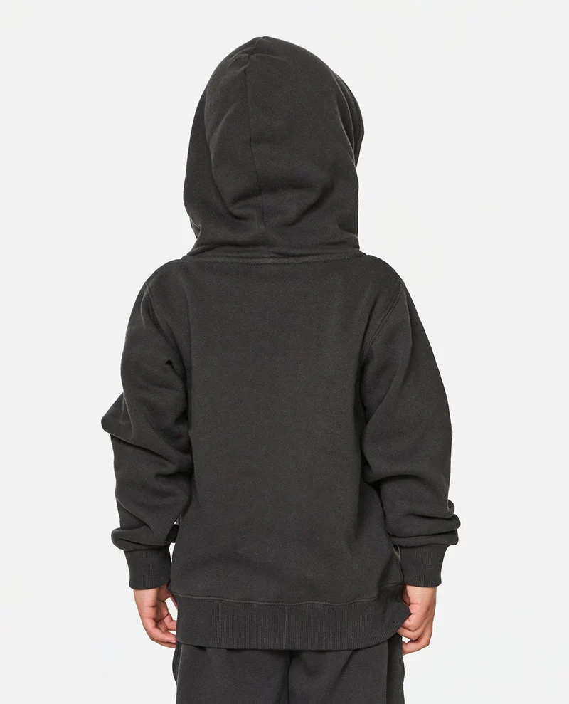 Paddle Out Zip Through Fleece Kids
