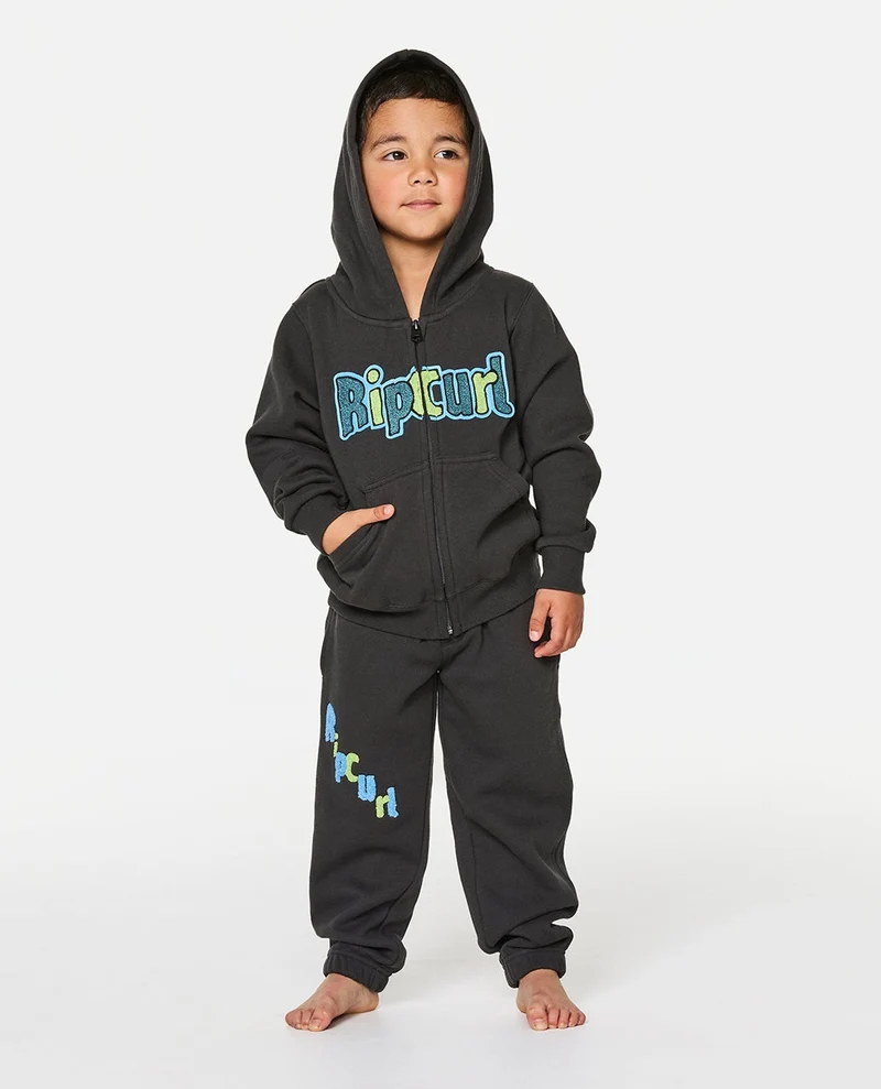 Paddle Out Zip Through Fleece Kids
