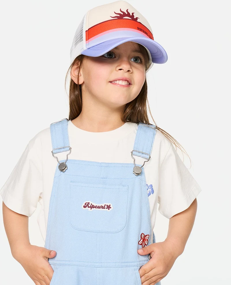 Road Trip Overalls Pant Kids
