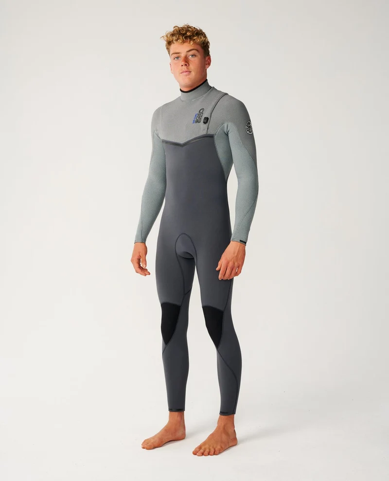 E-bomb 5/3 Zip Free Wetsuit