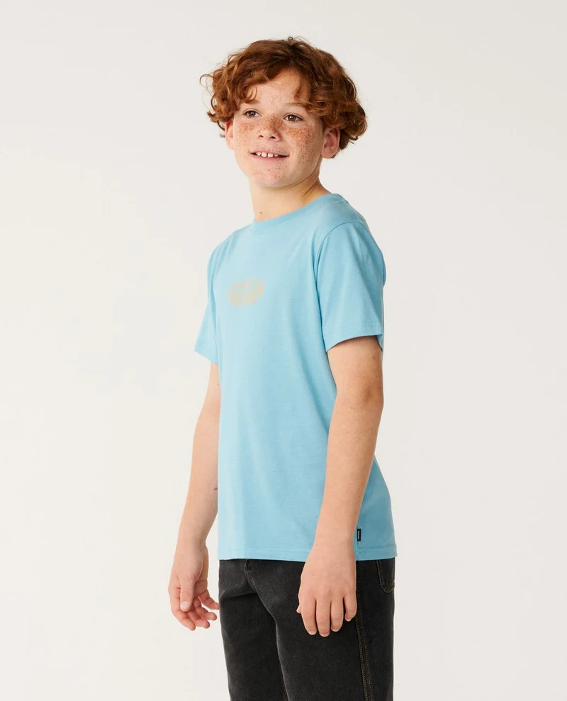 Surf Shack Art Tee Kids