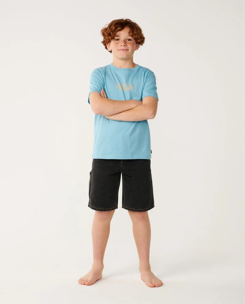Surf Shack Art Tee Kids