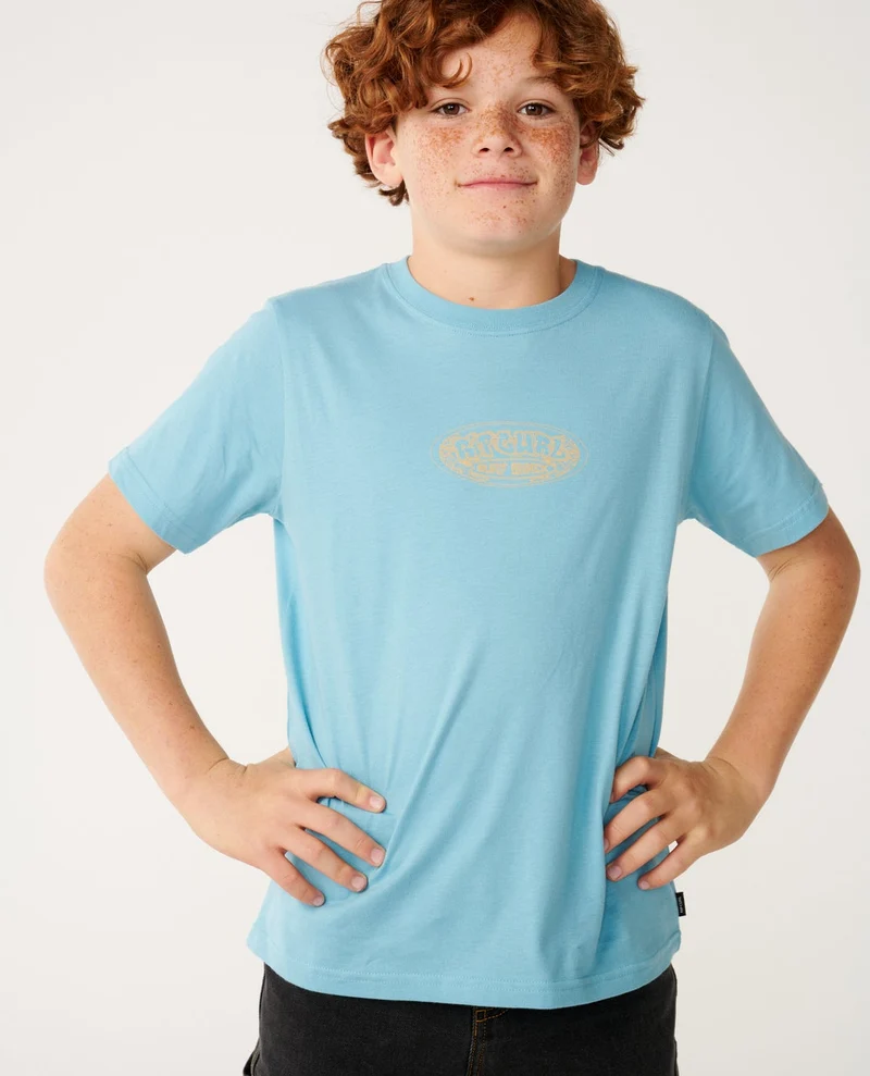 Surf Shack Art Tee Kids