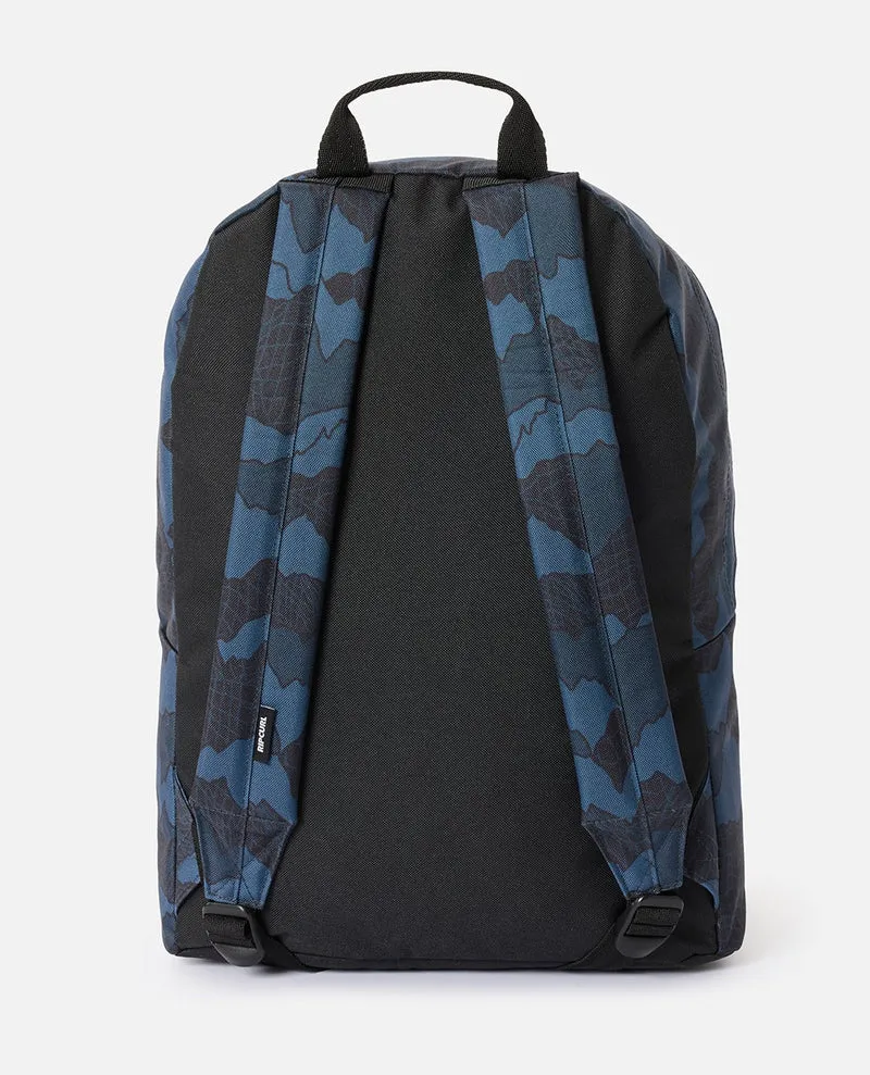 Dome 17L Camo Check Backpack