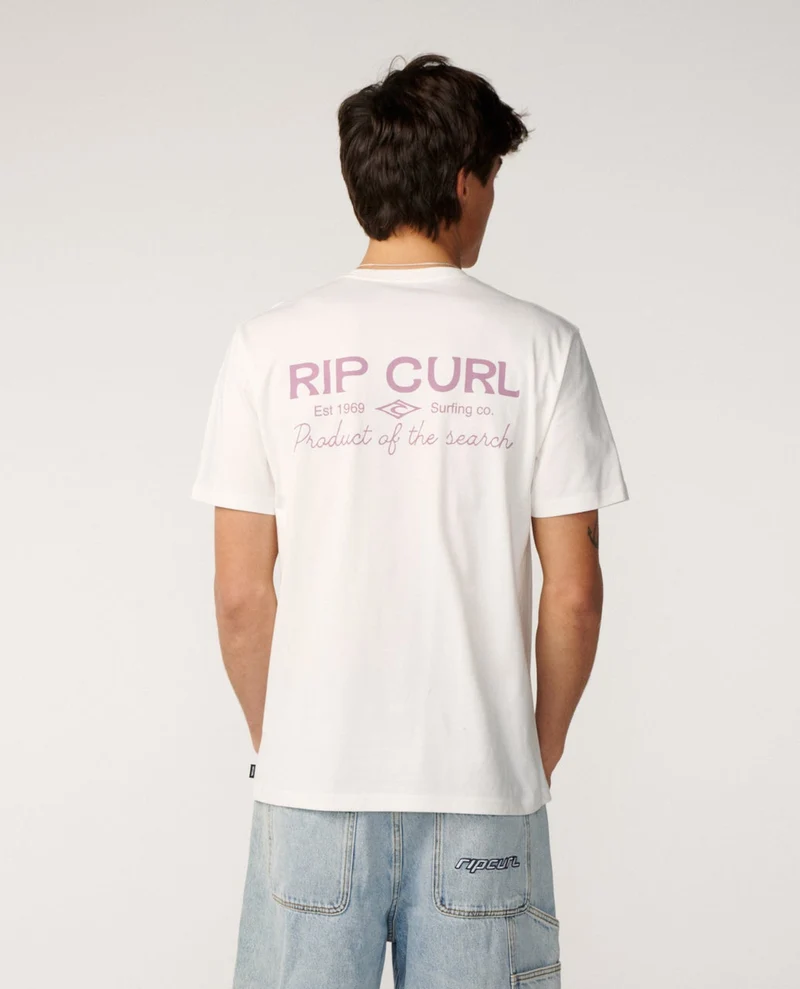 Pacific Rinse Pocket Relaxed Tee