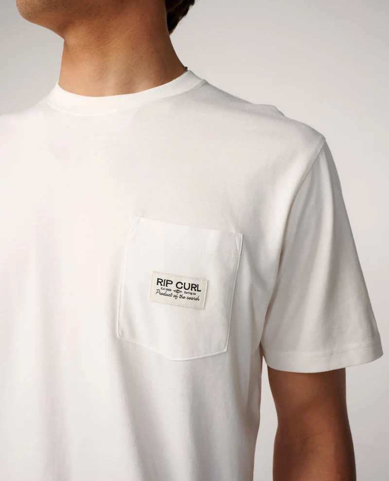 Pacific Rinse Pocket Relaxed Tee