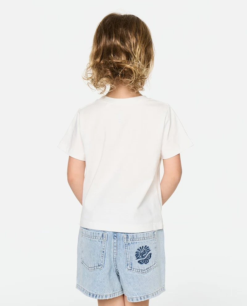 Surf Vista Tee Kids