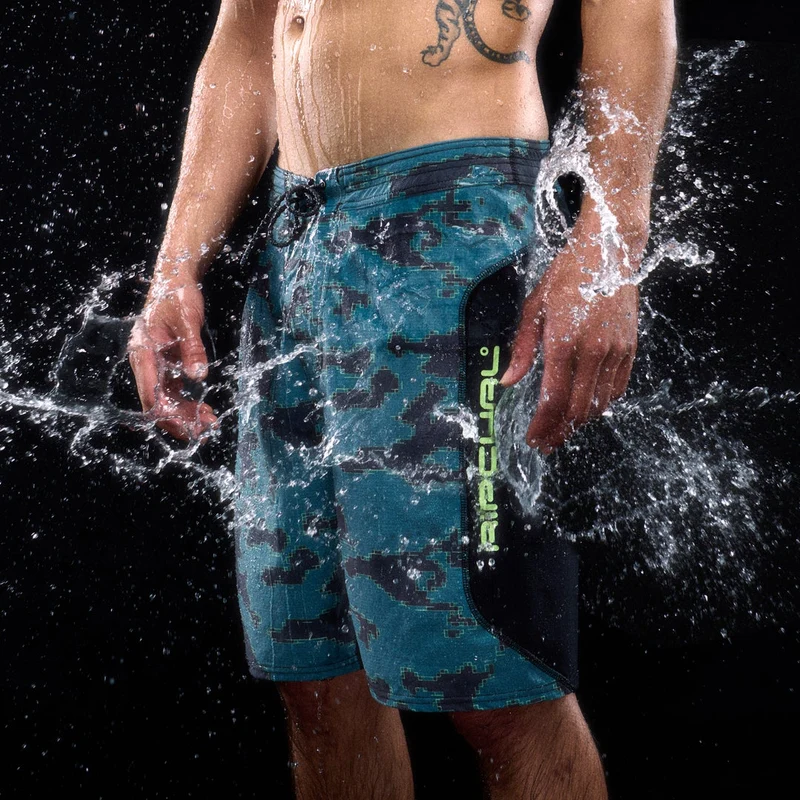 Search Series Trip Cordura 20" Boardshort