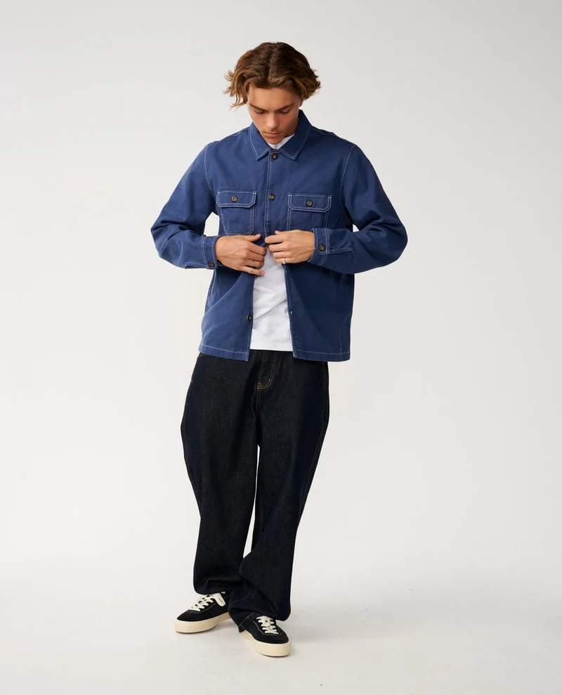 Premium Surf Anyday Shacket