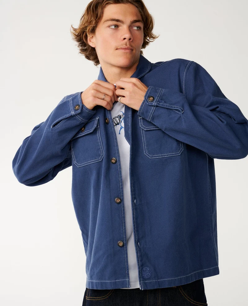 Premium Surf Anyday Shacket
