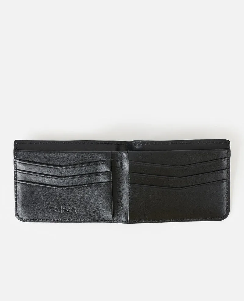 Premium Surf RFID Slim Wallet