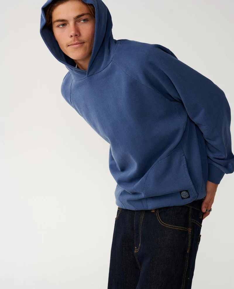 Premium Surf Hood Fleece