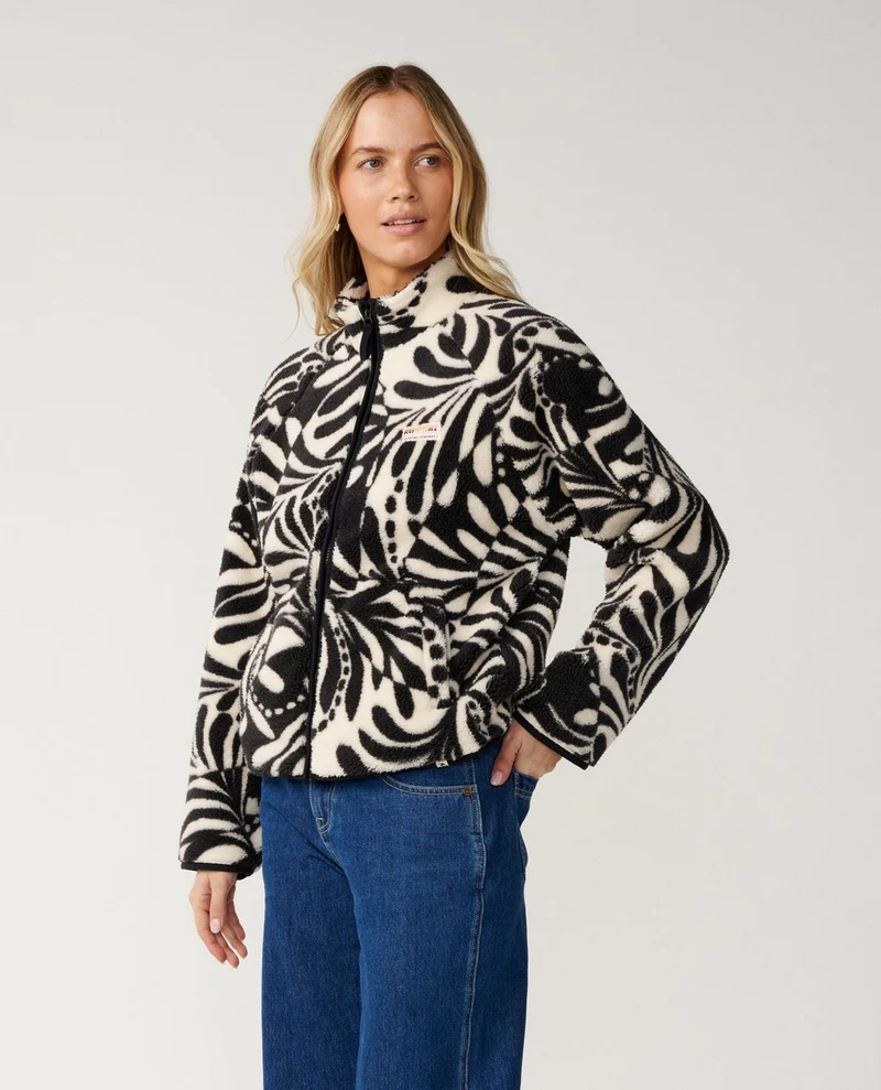Party Pack Zip Through Polar Fleece