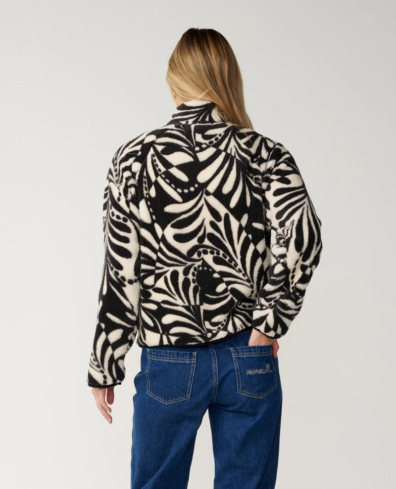 Party Pack Zip Through Polar Fleece