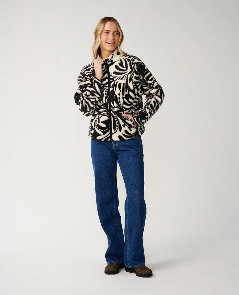 Party Pack Zip Through Polar Fleece