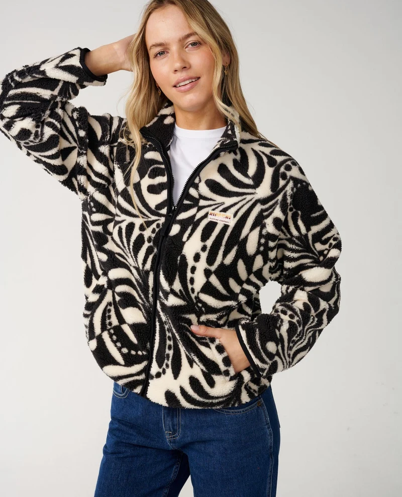 Party Pack Zip Through Polar Fleece