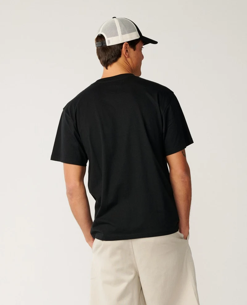 Disorder Destroy Waves Loose Tee