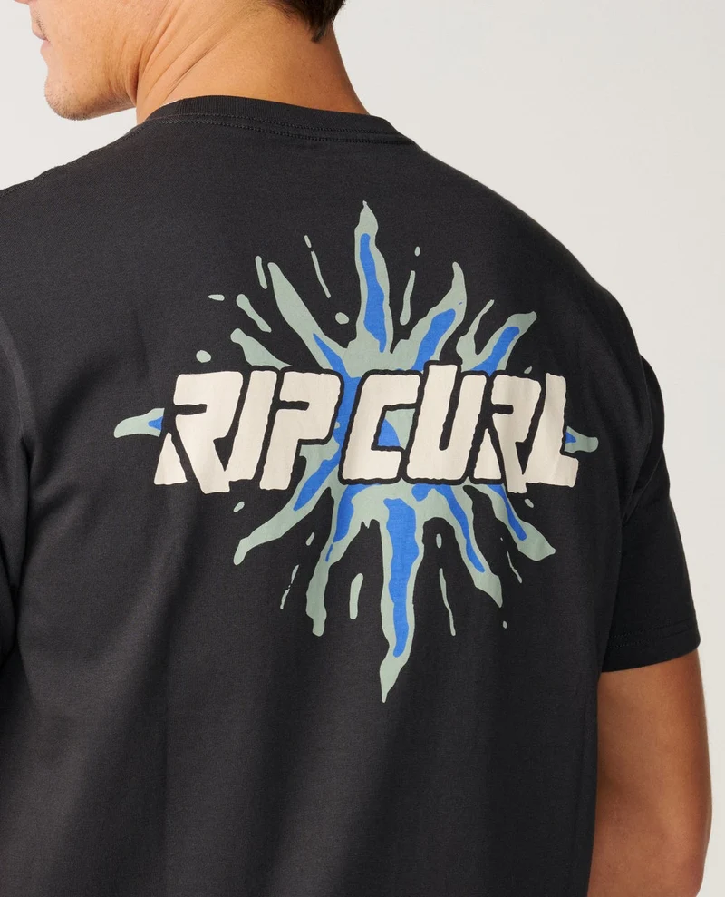 Disorder Burst Relaxed Tee