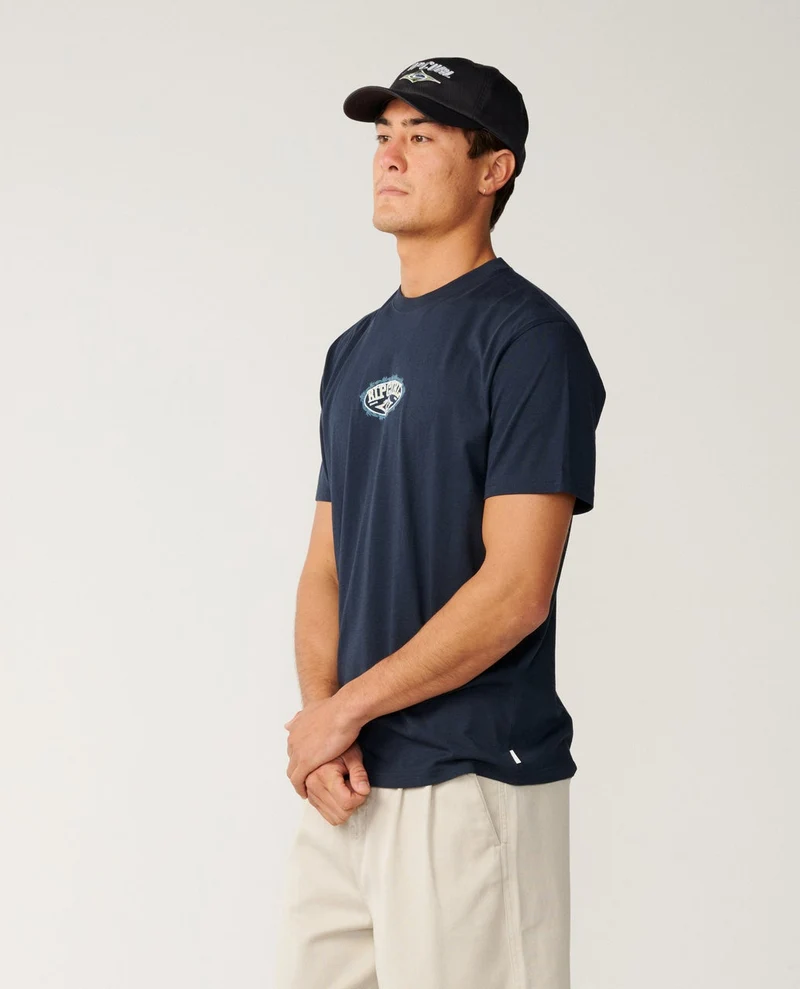 Disorder Oval Relaxed Tee