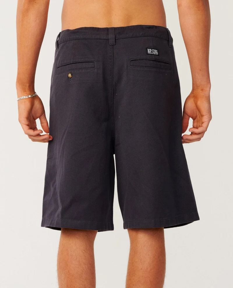 Disorder Twill Walkshort