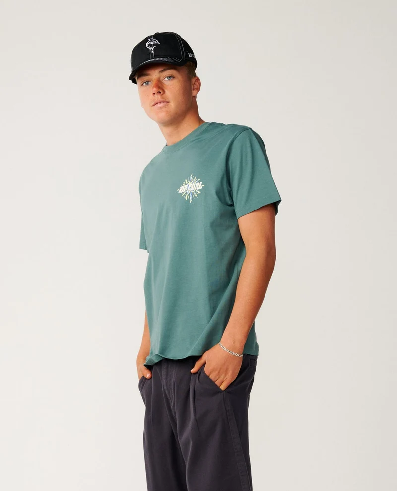 Disorder Burst Relaxed Tee