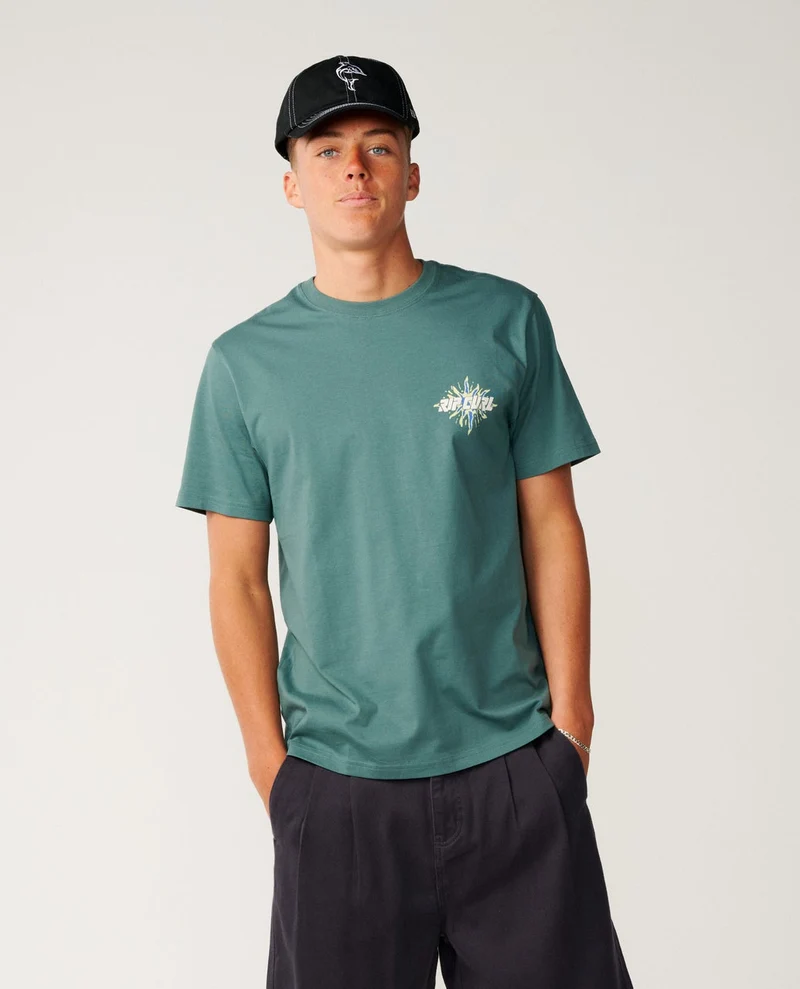 Disorder Burst Relaxed Tee