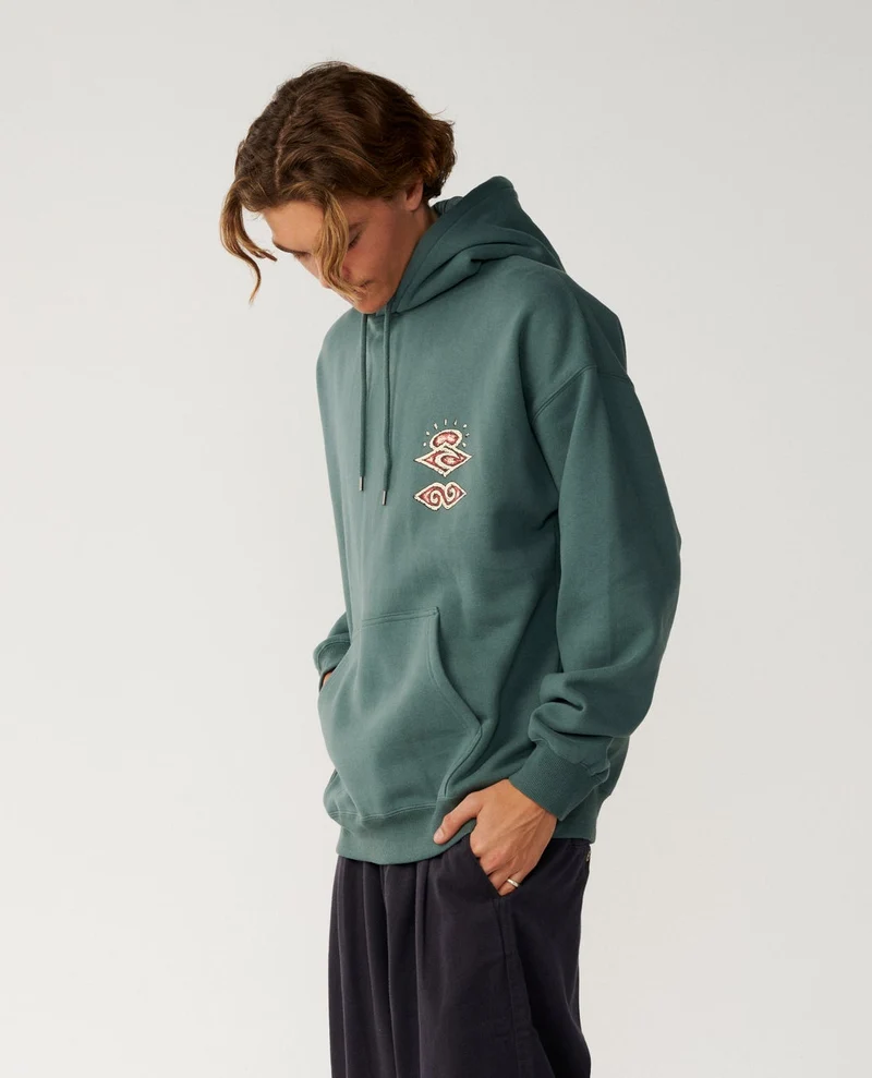 Disorder Boneyards Hood Fleece