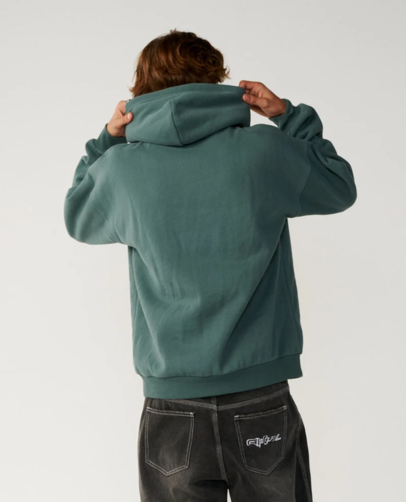 Disorder Hood Fleece