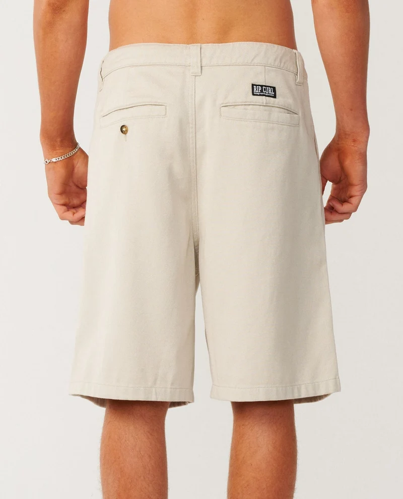 Disorder Twill Walkshort