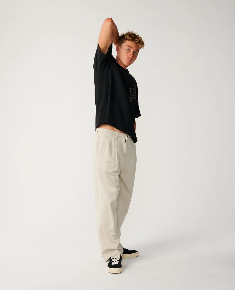 Disorder Twill Pants