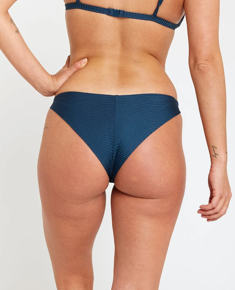 Modern Rib Cheeky Bikini Pant