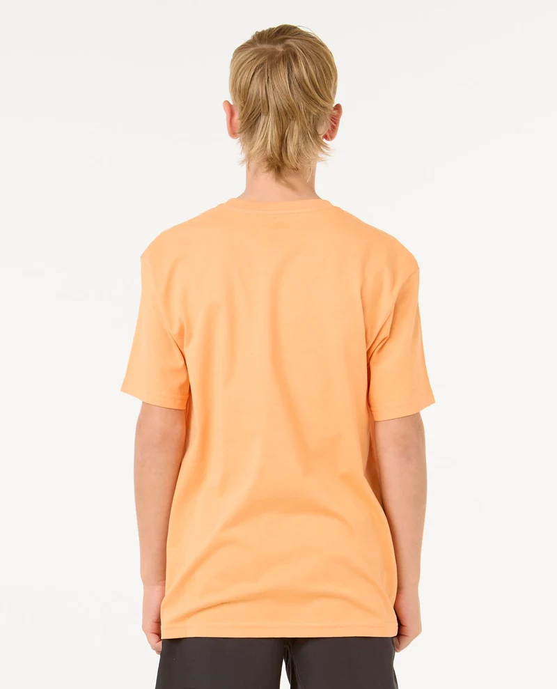 Raw Energy Frame Kids Tee