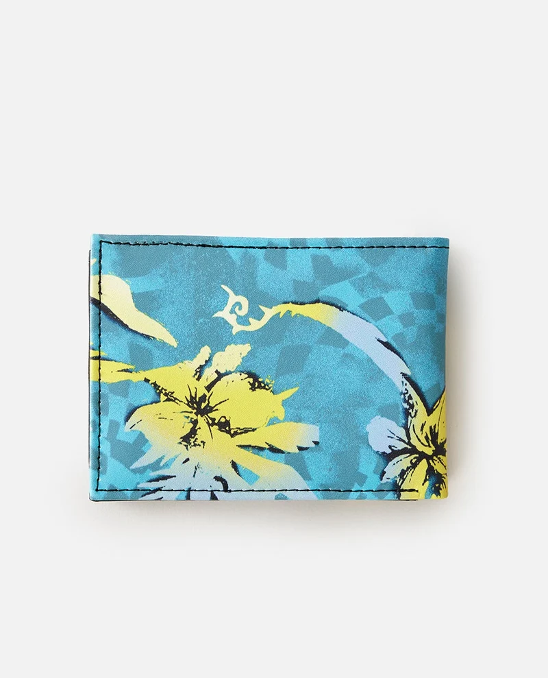 Party Pack PU Slim Wallet
