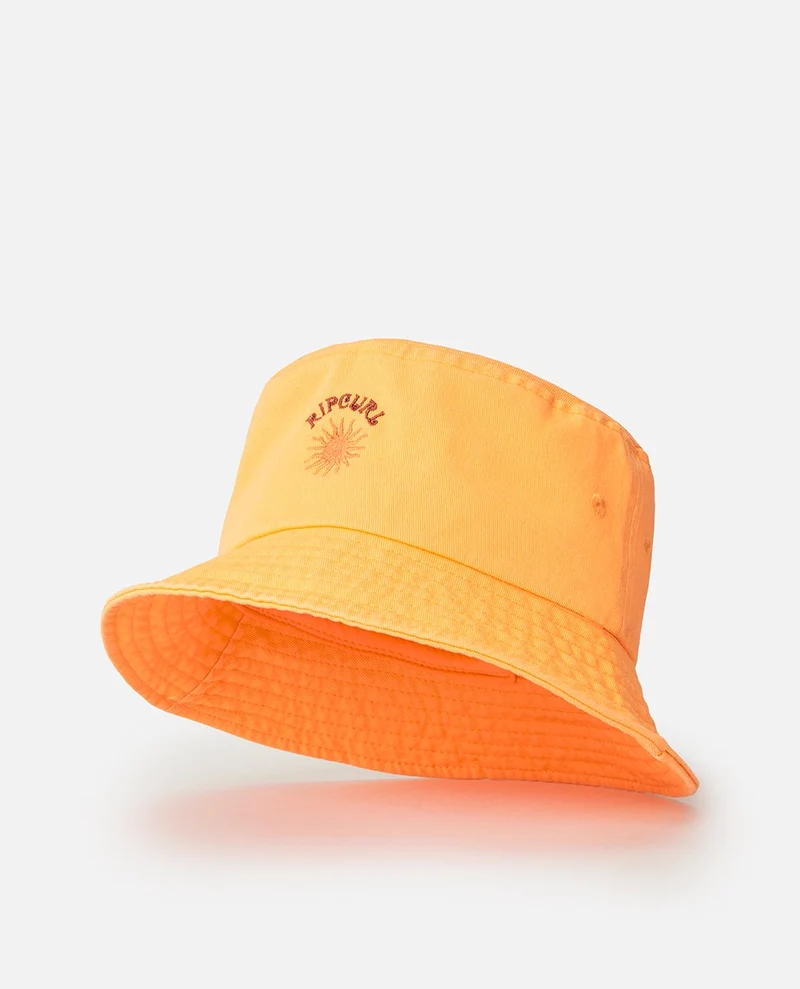 Mixed Short Brim Bucket Hat