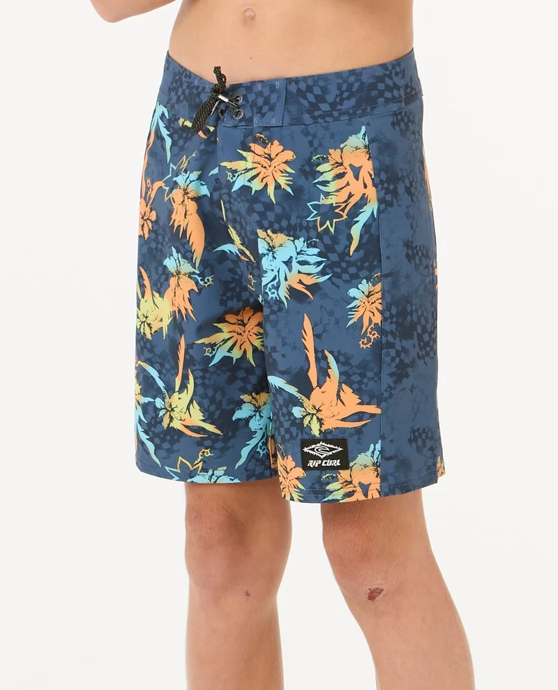 Mirage Raw Energy Boardshorts - Kids