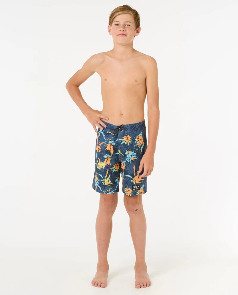 Mirage Raw Energy Boardshorts - Kids