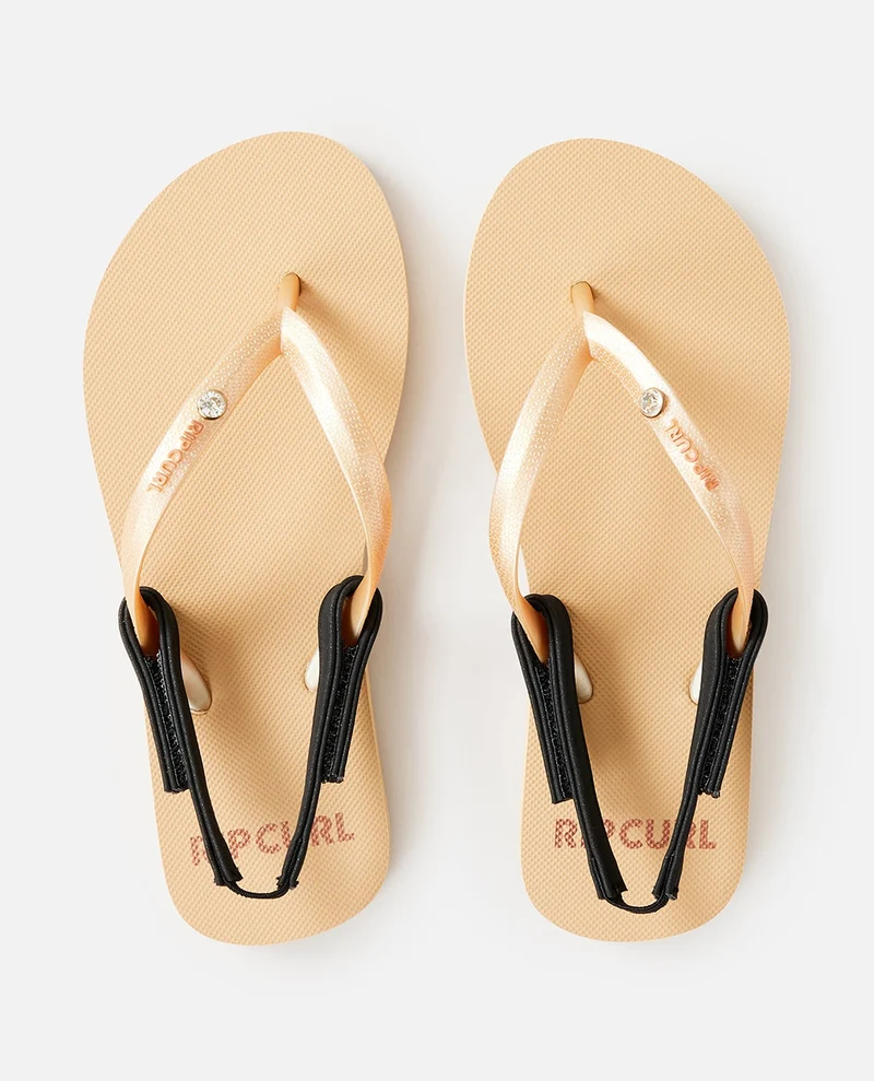 Premium Surf Bloom Sandal - Girls