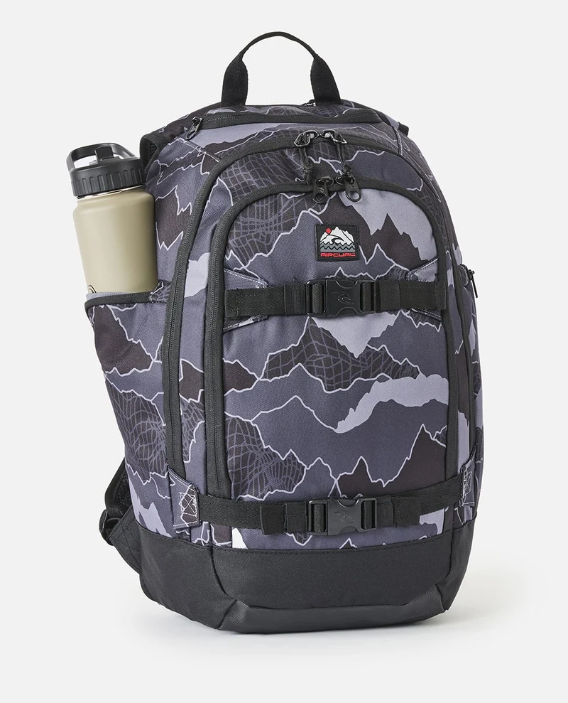 Posse 33L Camo Backpack